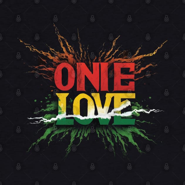 One Love by One Love Designs